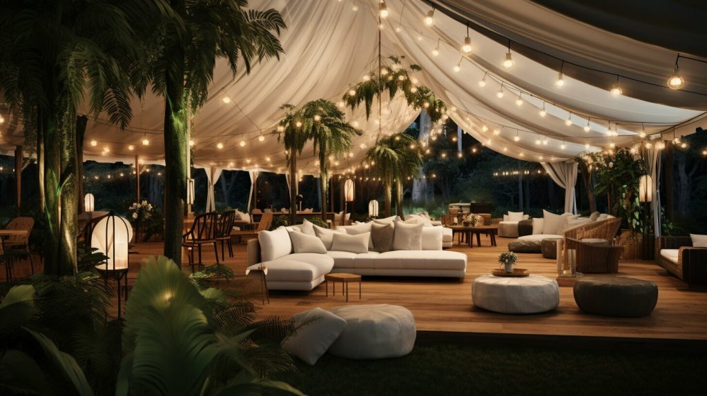 Event marquees Event marquees