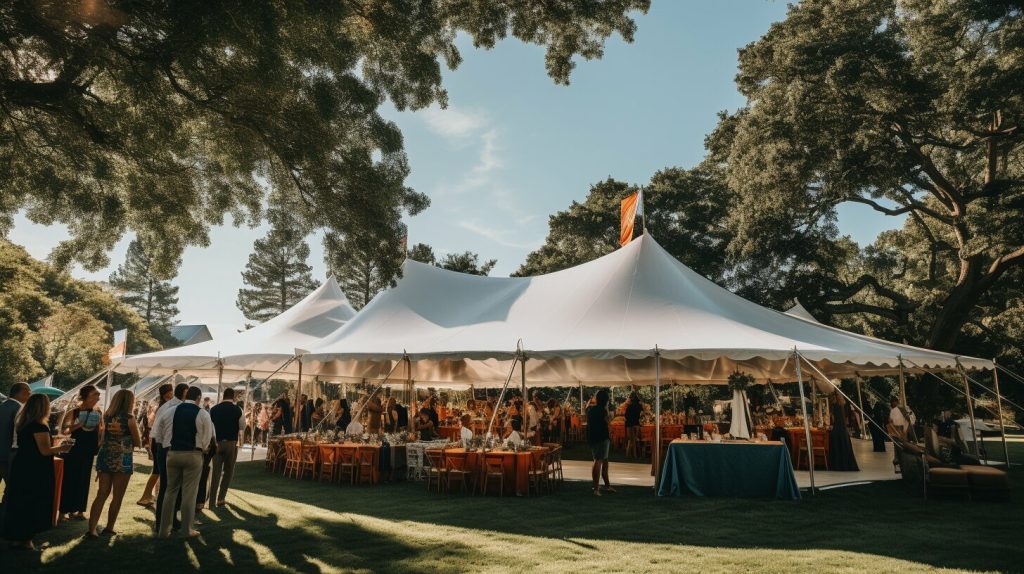 Marquee tents Marquee tents