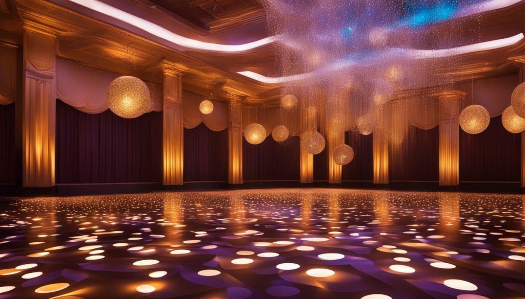 Decorative Lighting Techniques