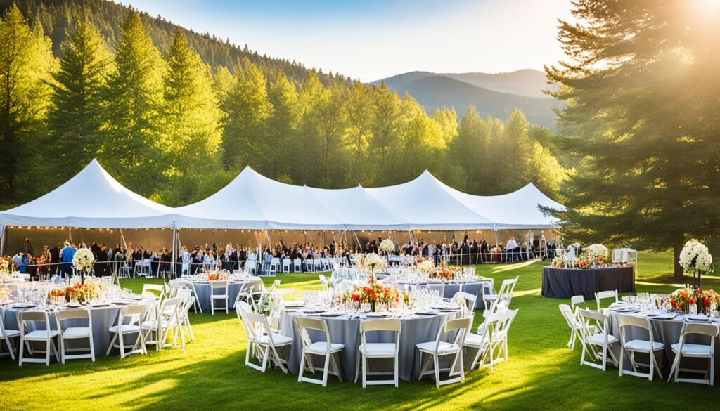 event planning services